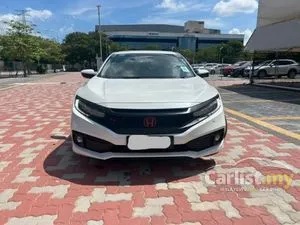 2021 Honda Civic 1.5 TC Sedan