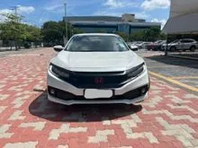 2021 Honda Civic 1.5 TC Sedan