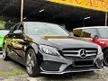 Used 2018 Mercedes-Benz C200 2.0 AMG Line Sedan - Cars for sale
