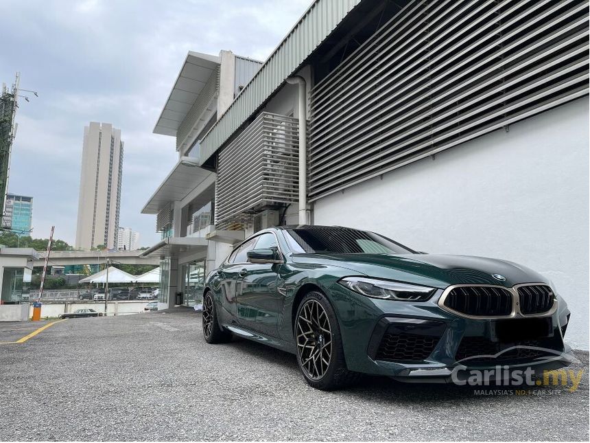 Bmw M8 19 Competition 4 4 In Kuala Lumpur Automatic Coupe Green For Rm 1 500 000 Carlist My