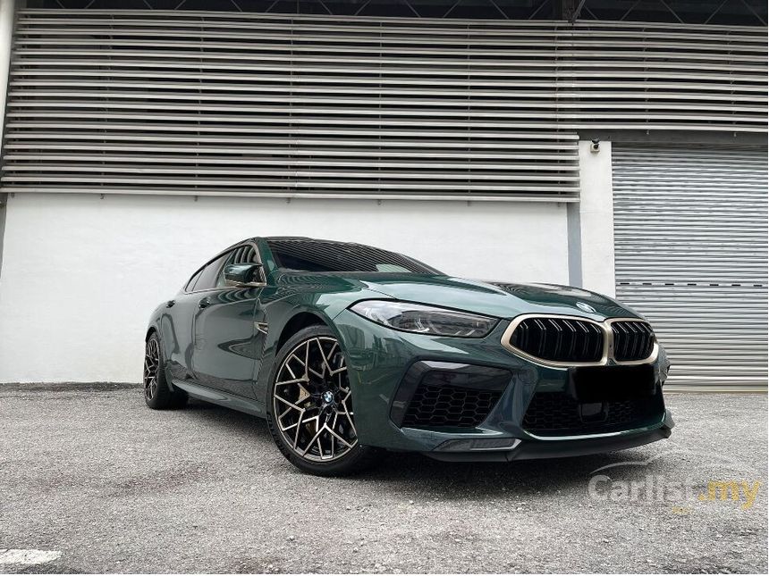 19 Bmw M8 Gran Coupe 1 Of 8 First Edition 19 Bmw M8 Gran Coupe 1 Of 8 First Edition