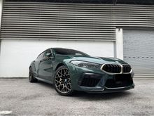 2019 BMW M8 Gran Coupe 1 of 8 First Edition
