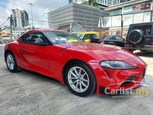 2022 Toyota GR Supra 2.0 SZ Coupe