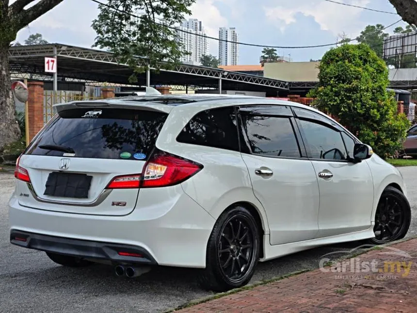 2016 Honda Jade RS MPV