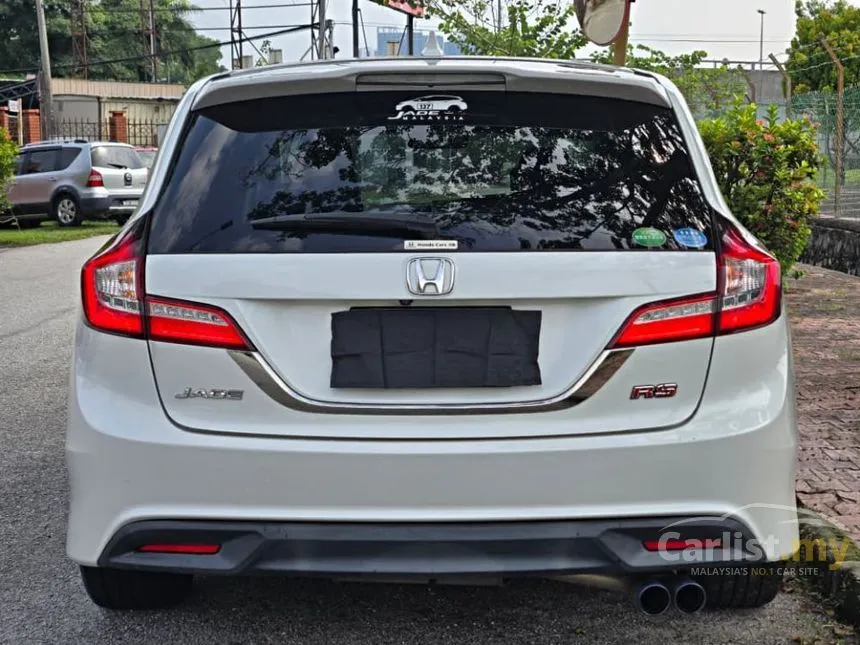 2016 Honda Jade RS MPV