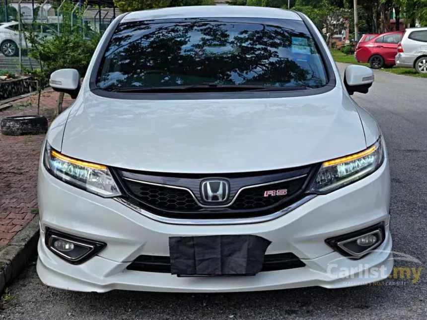 2016 Honda Jade RS MPV