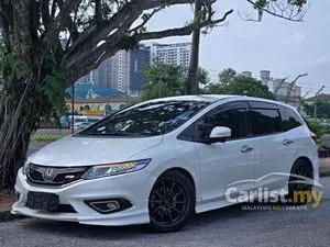 2016 Honda Jade 1.5 RS MPV