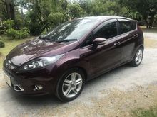 2012 Ford Fiesta 1.6 (ปี 10-16) Sport Hatchback AT