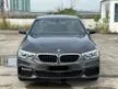 Used 2017 BMW 530i 2.0 M Sport Sedan,SUPER LUXURY CAR,ORI MILEAGE,ORI PAINT,IMPORT BARU,LIKE NEW CONDITION,ONE BOSS OWNER