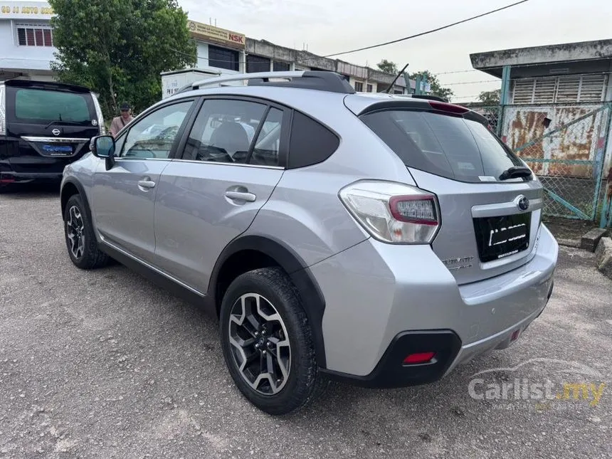 2016 Subaru XV P SUV