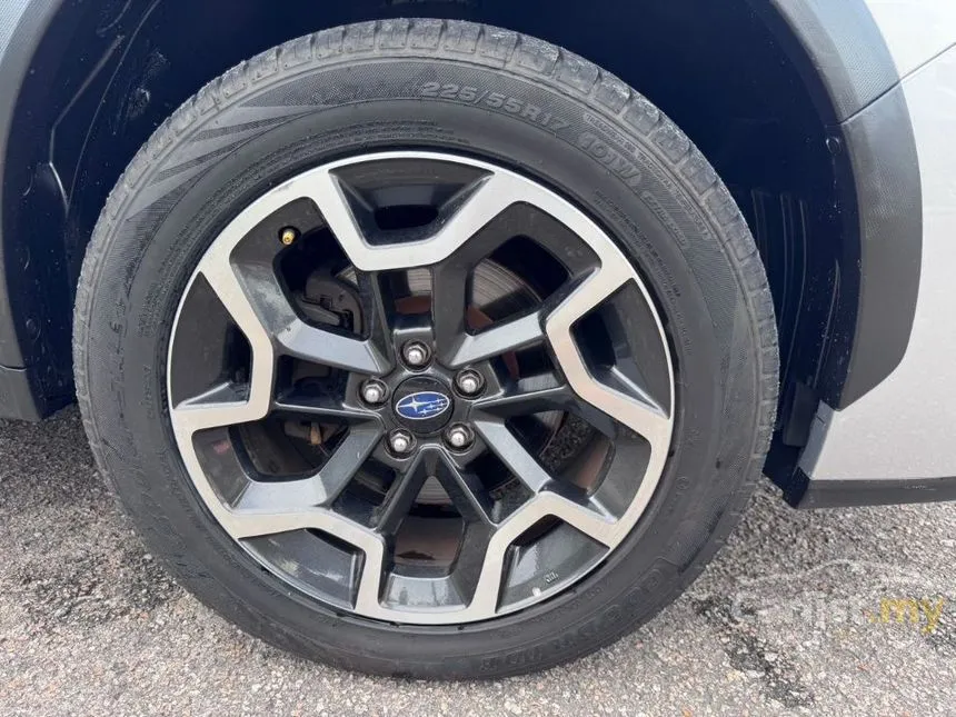 2016 Subaru XV P SUV