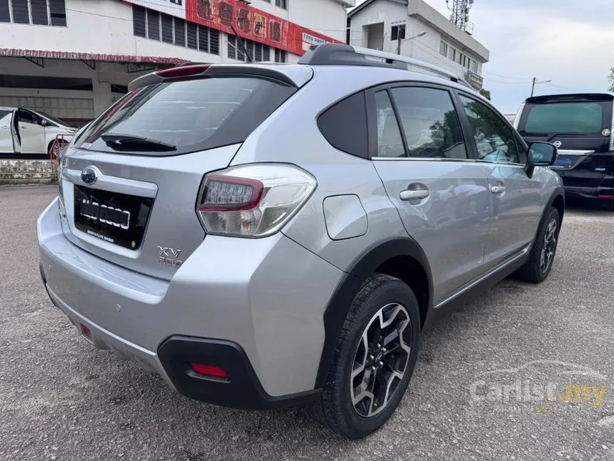 2016 Subaru XV P SUV