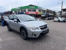 2016 Subaru XV 2.0 P SUV FREE TINTED