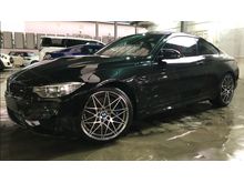 2016 BMW M4 3.0 COMPETITION PACKAGE