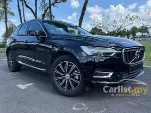 2019 Volvo XC60 2.0 T8 Twin Engine Inscription Plus SUV