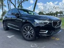 2019 Volvo XC60 2.0 T8 Twin Engine Inscription Plus SUV