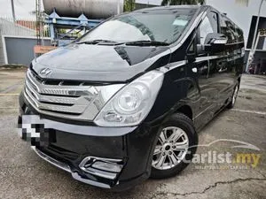 2014 Hyundai Grand Starex 2.5 Royale GLS MPV