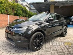 2019 Land Rover Range Rover Evoque 2.0 P200 SUV