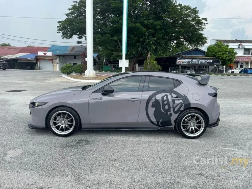 2023 Mazda 3 SKYACTIV-G High Plus Hatchback