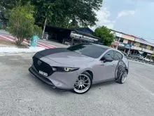 2023 Mazda 3 2.0 SKYACTIV-G High Plus Hatchback