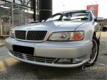 2000 Nissan CEFIRO 2.5 GV (A) TipTop HargaSales