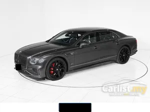 2025 Bentley Flying Spur 4.0 Speed Ultra High Performance Sedan