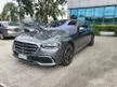 Used 2022 Mercedes Benz S580e