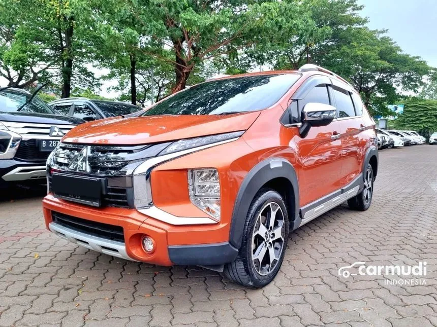 2019 Mitsubishi Xpander CROSS Wagon