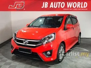 2017 Perodua AXIA 1.0 Advance Hatchback