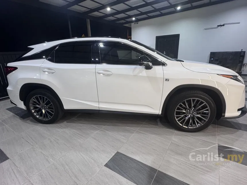 2017 Lexus RX 200t F Sport SUV