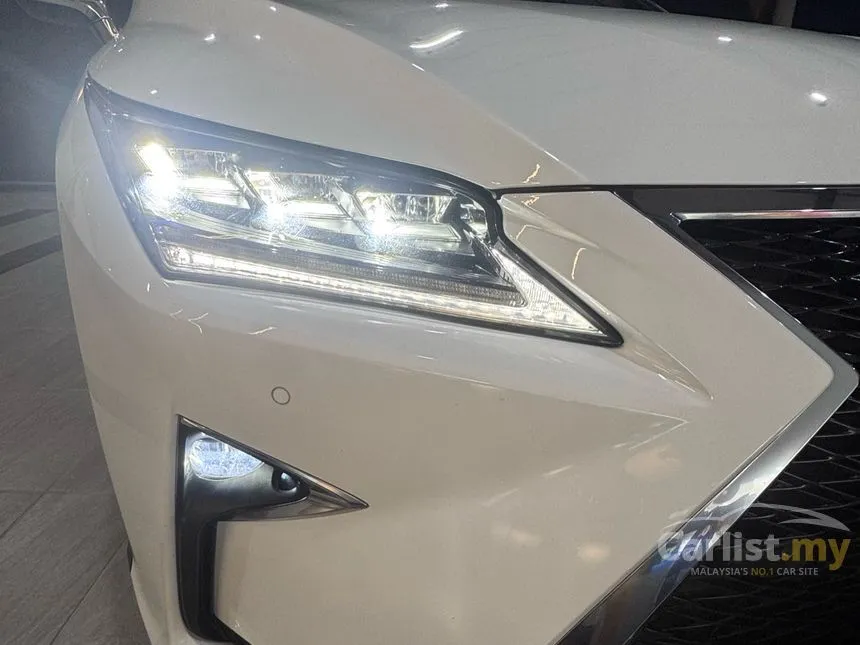 2017 Lexus RX 200t F Sport SUV