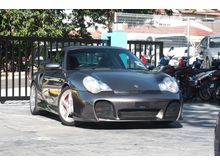 2001 Porsche 911 3.6 Turbo 996.2 Porsche Malaysia