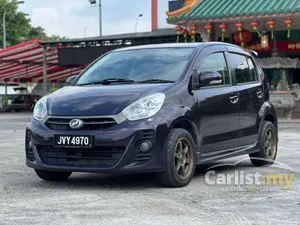 2014 Perodua Myvi 1.5 SE Hatchback