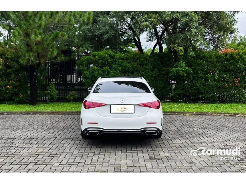 2023 Mercedes-Benz C300 AMG Line Sedan