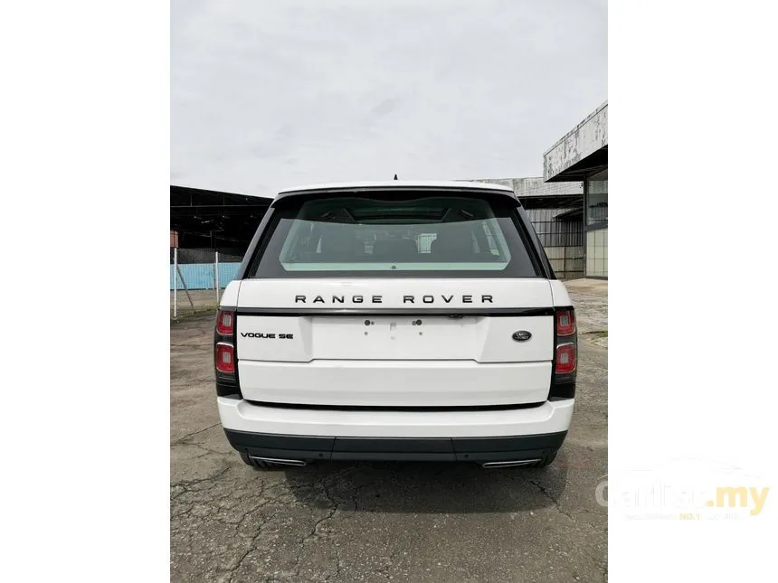 2018 Land Rover Range Rover TDV6 Vogue SE SUV