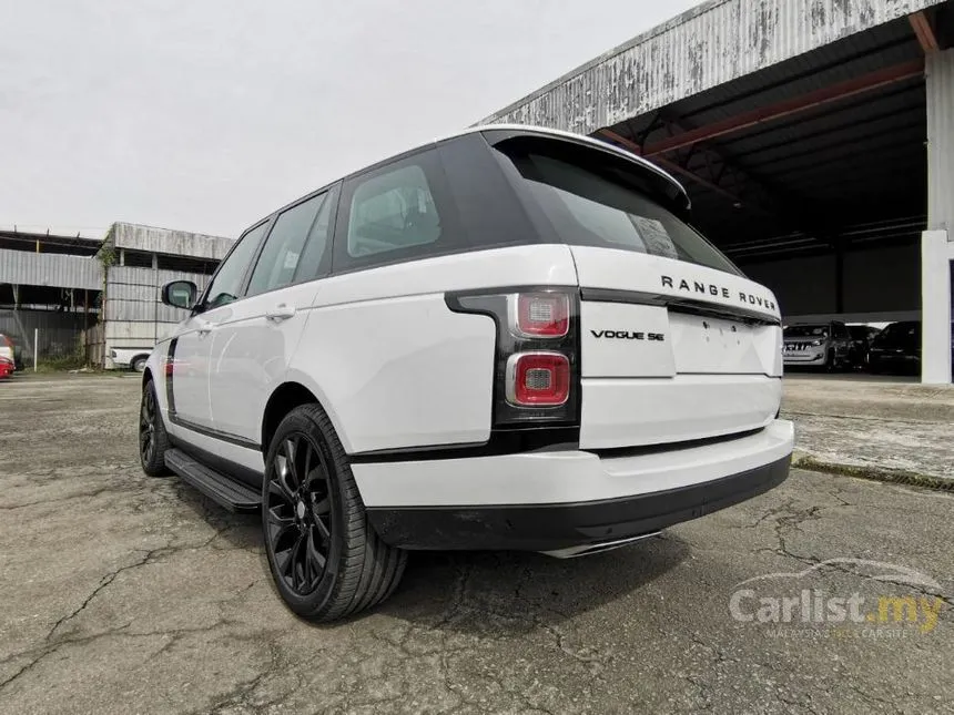 2018 Land Rover Range Rover TDV6 Vogue SE SUV