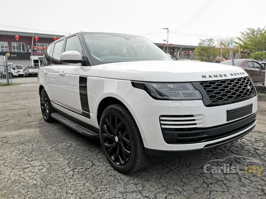 2018 Land Rover Range Rover TDV6 Vogue SE SUV