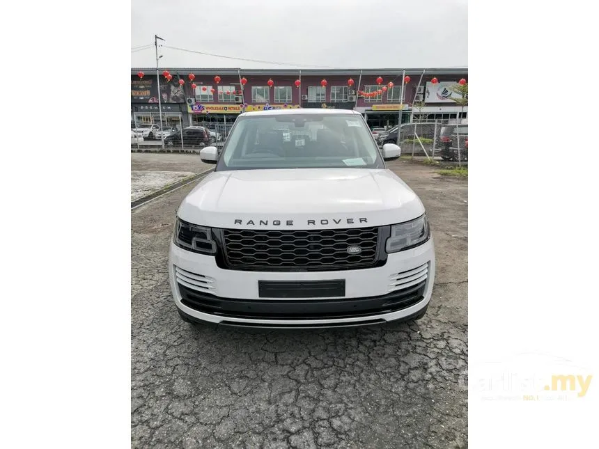 2018 Land Rover Range Rover TDV6 Vogue SE SUV