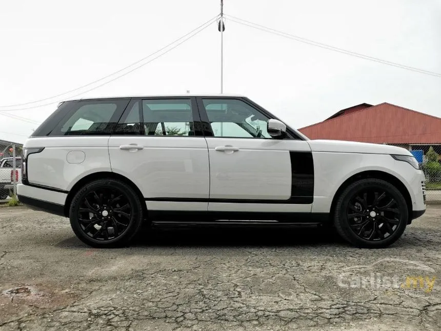 2018 Land Rover Range Rover TDV6 Vogue SE SUV