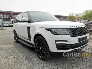 2018 Land Rover Range Rover 3.0 TDV6 Vogue SE SUV
