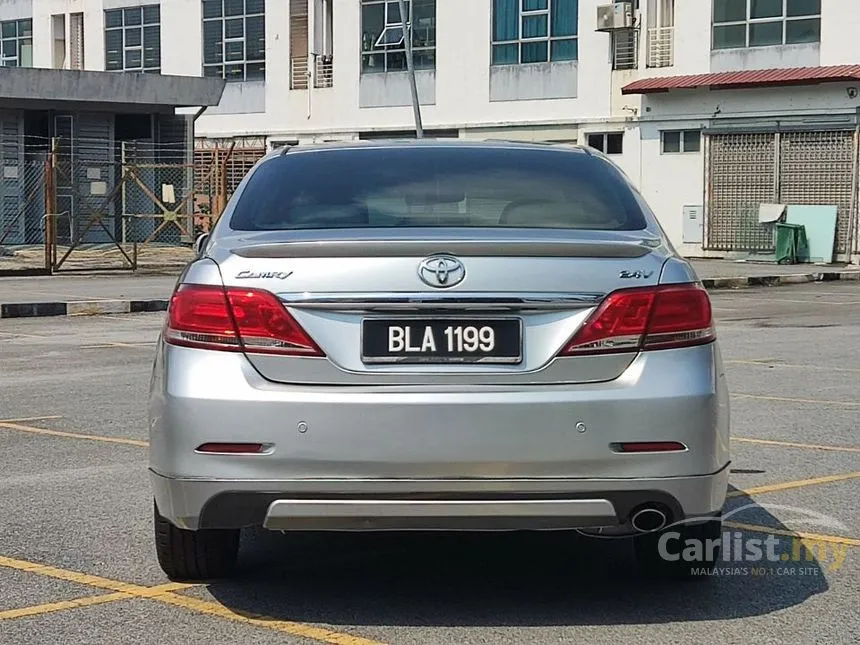 2010 Toyota Camry V Sedan