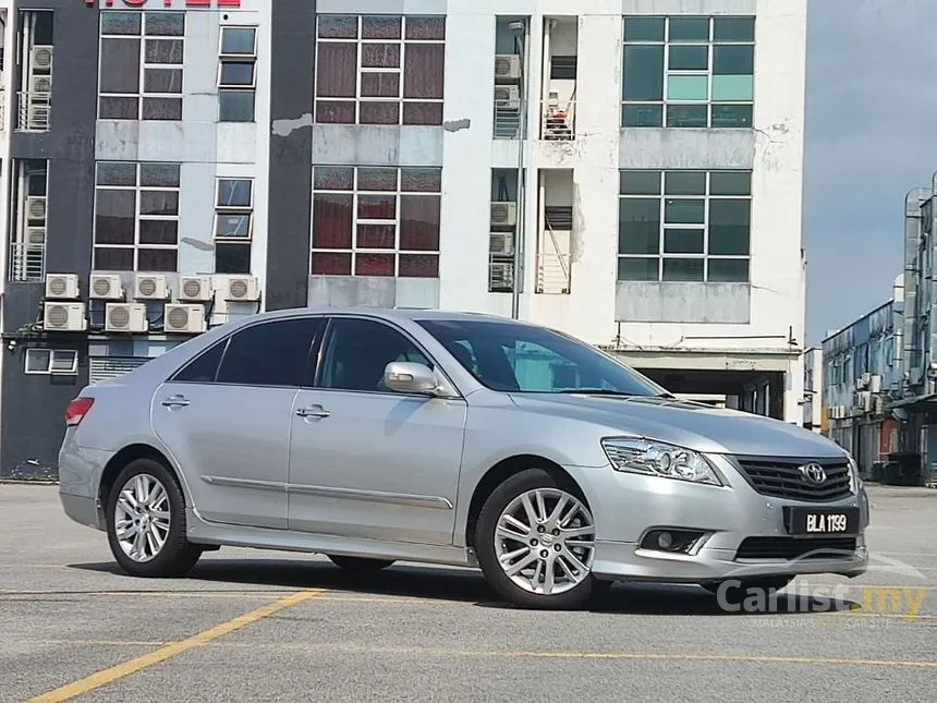 2010 Toyota Camry V Sedan