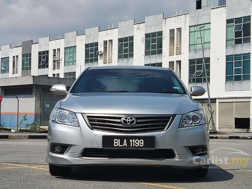 2010 Toyota Camry V Sedan