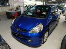 2006 Honda Jazz 1.5 VTEC FACELIFT
