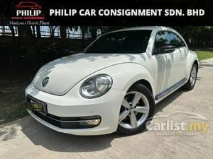 2013 Volkswagen Beetle 1.4 TSI Coupe