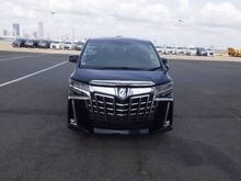 2018 Toyota Alphard 2.5 SC, NEW MODEL, SUNROOF, MOONROOF, PRE CRASH, 18 UNREG