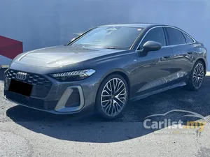 2025 Audi A5 2.0 S Line Sportback Quattro TFSI Hatchback