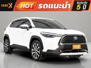 2021 Toyota Corolla Cross 1.8 Hybrid Premium SUV