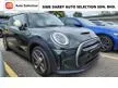 Used 2023 Premium Selection MINI 3 Door Cooper SE Resolute Edition Hatchback by Sime Darby Auto Selection