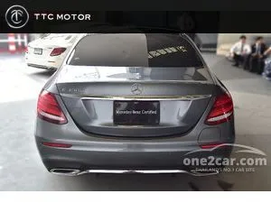 2021 Mercedes-Benz E300 2.0 e AMG Dynamic Sedan